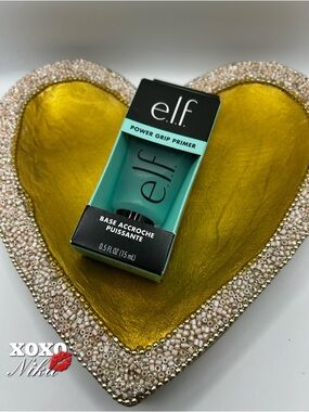 e.l.f. Power Grip Primer - Aqua Packaging